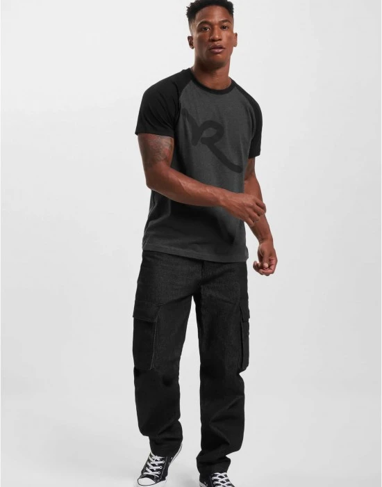 Мъжка тениска в сив цвят Rocawear, Тениски - Hoodstyle.bg