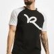 Тениска Rocawear T-Shirt black/white XXL