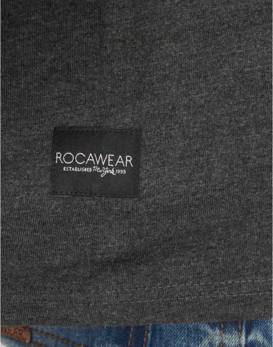 Тениска Rocawear T-Shirt burgundy XL