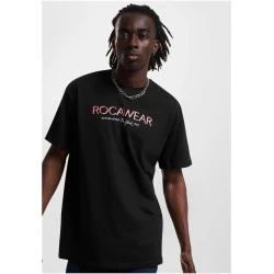 Тениска Rocawear Neon T-Shirt black XXL