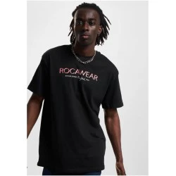 Тениска Rocawear Neon T-Shirt black XXL