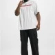Мъжка тениска в бяло Rocawear Coles