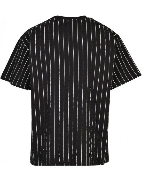 Мъжка тениска в черно Rocawear Coles, Тениски - Hoodstyle.bg