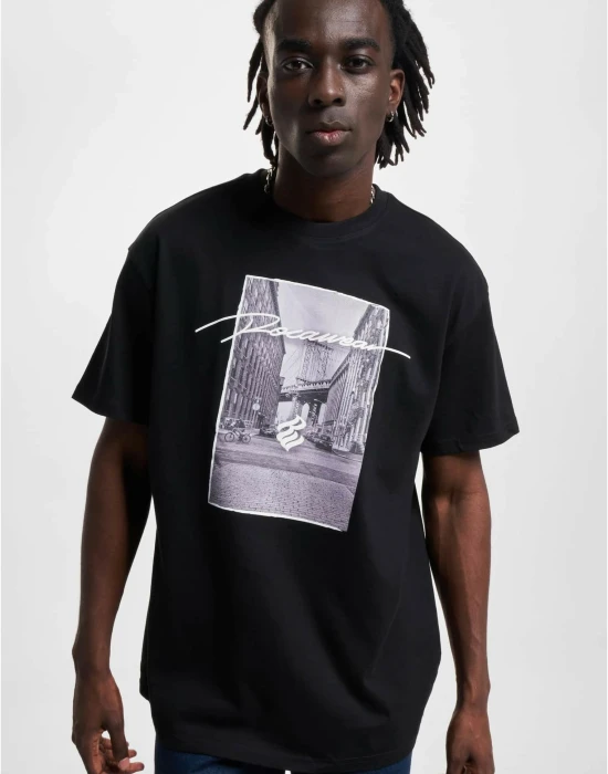 Тениска Rocawear Bushwick T-Shirt black XXL