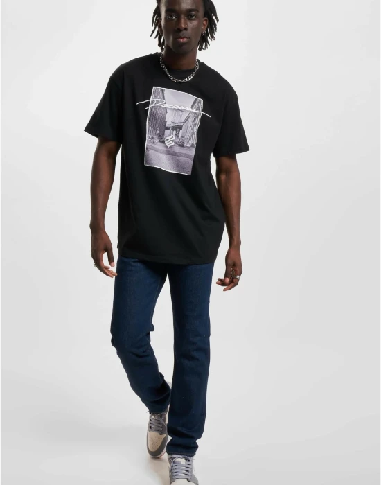 Тениска Rocawear Bushwick T-Shirt black XXL