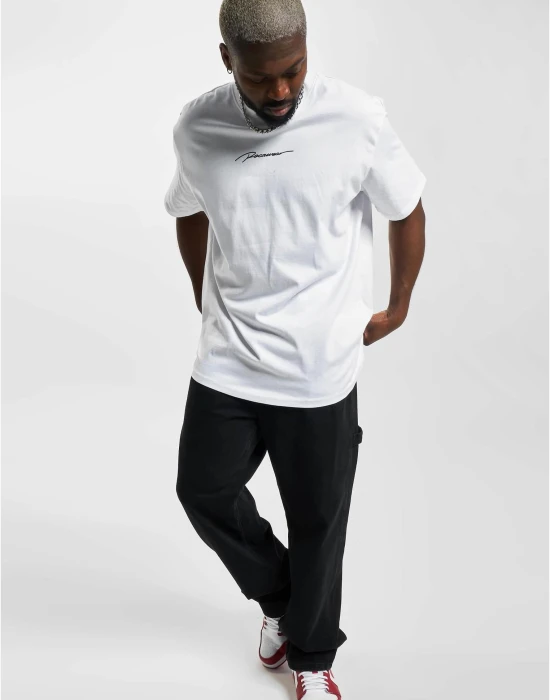 Тениска Rocawear Flatbush T-Shirt white XXL
