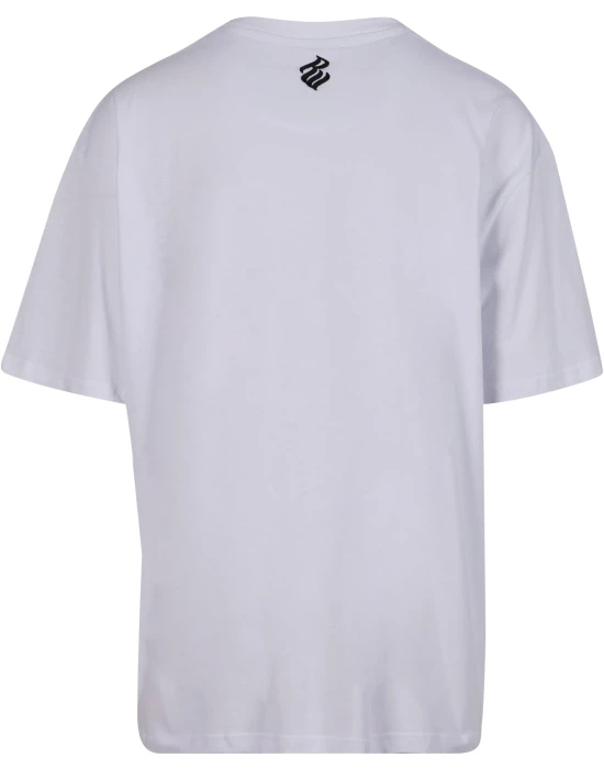 Тениска Rocawear Flatbush T-Shirt white XXL