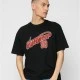Мъжка тениска в черен цвят Rocawear Ozone, Тениски - Hoodstyle.bg