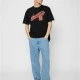 Мъжка тениска в черен цвят Rocawear Ozone, Тениски - Hoodstyle.bg