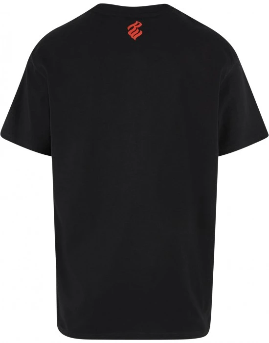 Мъжка тениска в черен цвят Rocawear Ozone, Тениски - Hoodstyle.bg