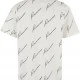 Мъжка тениска в цвят екрю Rocawear Atlanta, Овърсайз - Hoodstyle.bg