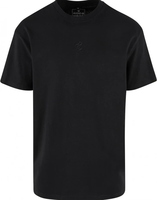 Мъжка тениска в черен цвят Rocawear Nonchalance, Тениски - Hoodstyle.bg