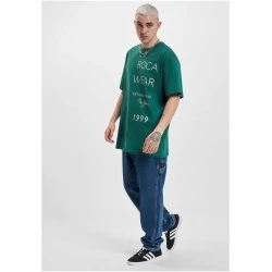 Мъжка тениска в зелен цвят Rocawear ExcuseMe