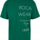 Мъжка тениска в зелен цвят Rocawear ExcuseMe, Тениски - Hoodstyle.bg
