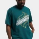 Мъжка тениска в цвят тюркоаз Rocawear Luisville, Тениски - Hoodstyle.bg