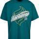 Мъжка тениска в цвят тюркоаз Rocawear Luisville, Тениски - Hoodstyle.bg