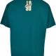 Мъжка тениска в цвят тюркоаз Rocawear Luisville, Тениски - Hoodstyle.bg