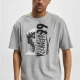 Тениска Rocawear Grunge T-shirt grey XXL