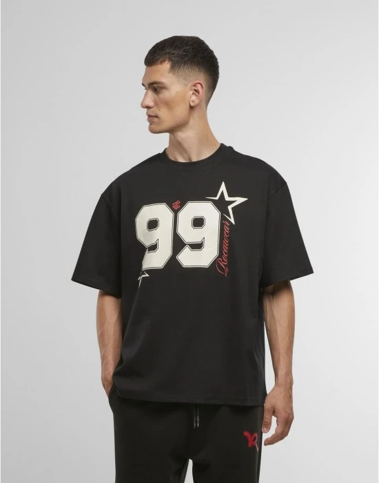 Тениска T-Shirts Numbers jet black XXL
