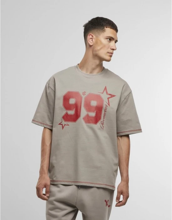 Тениска T-Shirts Numbers wet weather XXL