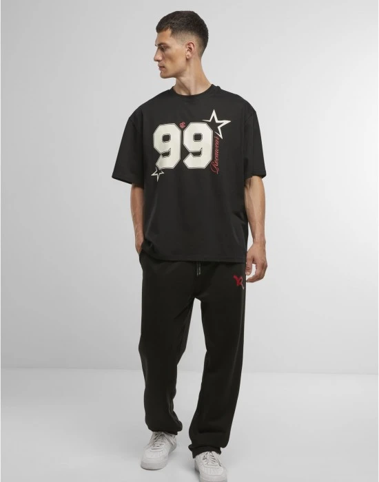 Тениска T-Shirts Numbers jet black XXL