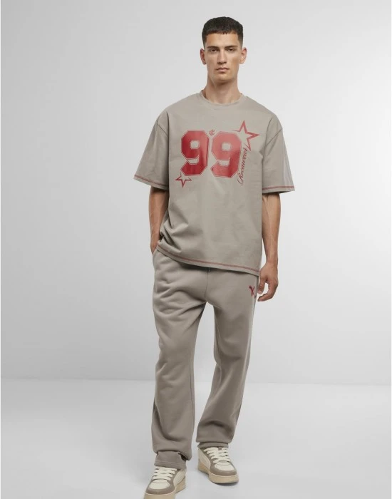 Тениска T-Shirts Numbers wet weather XXL