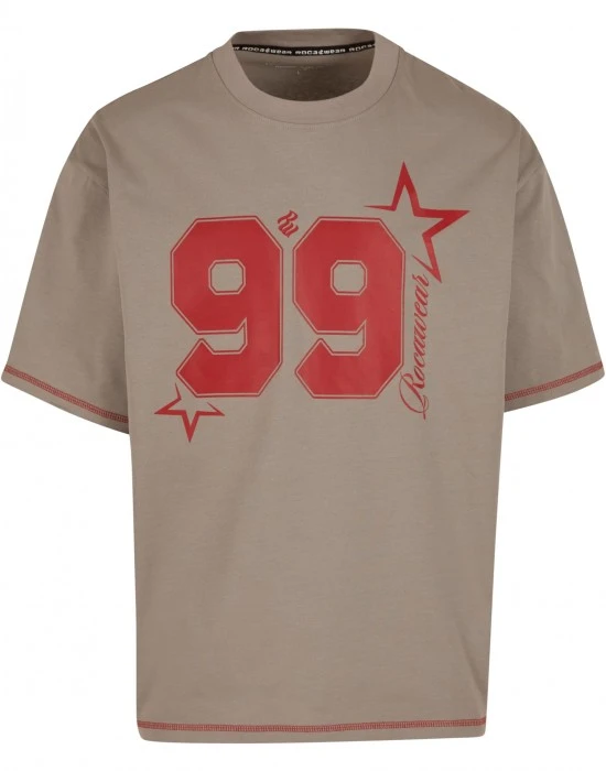 Тениска T-Shirts Numbers wet weather XXL