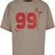 Тениска T-Shirts Numbers wet weather XXL