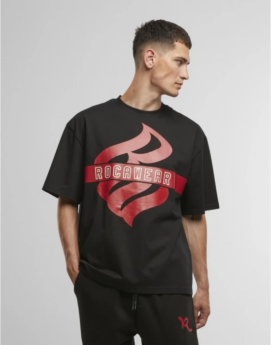 Тениска T-Shirts Pro jet black XXL
