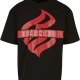 Тениска T-Shirts Pro jet black XXL