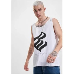 Мъжки потник в бял цвят Rocawear Basic Tanktop