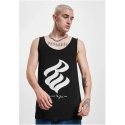 Мъжки потник в черен цвят Rocawear Basic Tanktop