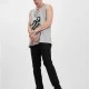 Мъжки потник в сив цвят Rocawear Basic Tanktop