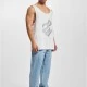 Мъжки потник в бял цвят Rocawear Basic Tanktop, Потници - Hoodstyle.bg