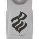 Мъжки потник в сив цвят Rocawear Basic Tanktop