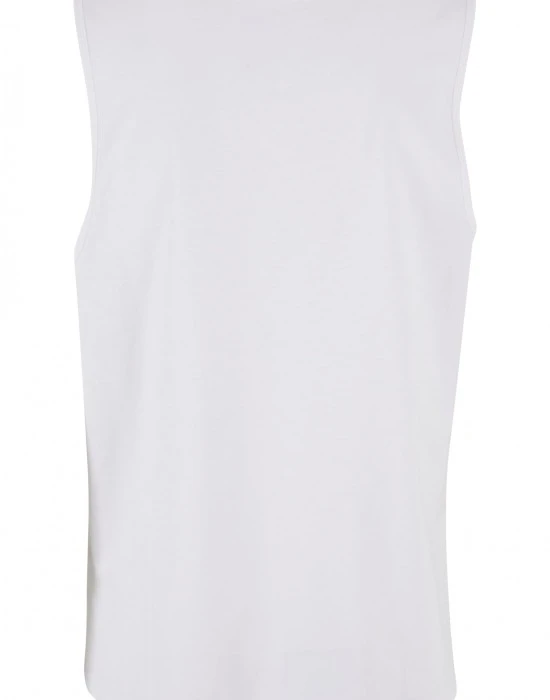 Мъжки потник в бял цвят Rocawear Basic Tanktop, Потници - Hoodstyle.bg