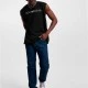 Мъжки потник в черен цвят Rocawear NextOne, Потници - Hoodstyle.bg