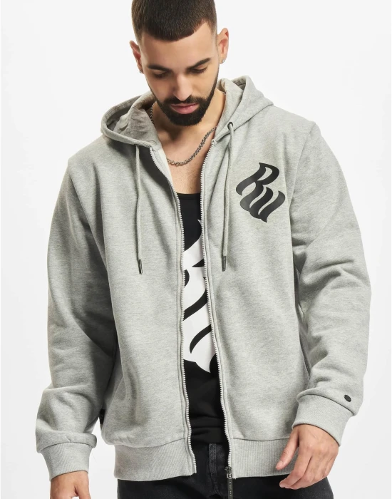 Rocawear Zip Hoody grey S