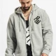 Rocawear Zip Hoody grey S