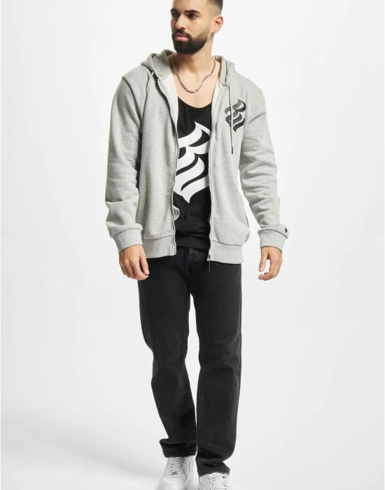 Rocawear Zip Hoody grey S