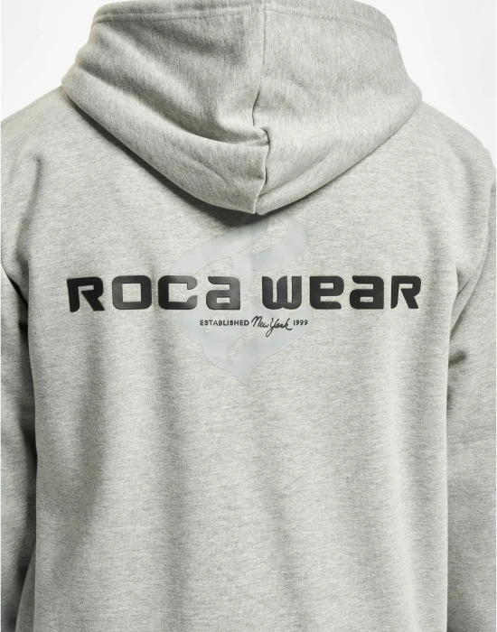 Rocawear Zip Hoody grey S