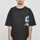 Тениска Sense Chrome T-Shirt Washed black XXL