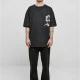 Тениска Sense Chrome T-Shirt Washed black XXL