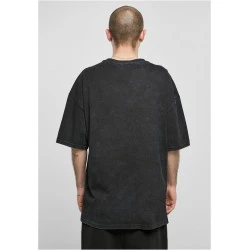 Тениска Sense Chrome T-Shirt Washed black XXL