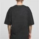 Тениска Sense Chrome T-Shirt Washed black XXL