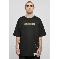 Тениска Sense Goth Logo T-Shirt black XXL