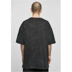 Тениска Sense 9N1M T-Shirt Washed black XXL