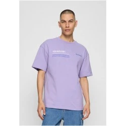 Тениска Technologic T-Shirt lavender XXL