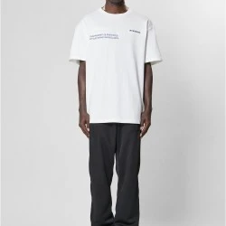 Тениска Technologic T-Shirt offwhite XXL