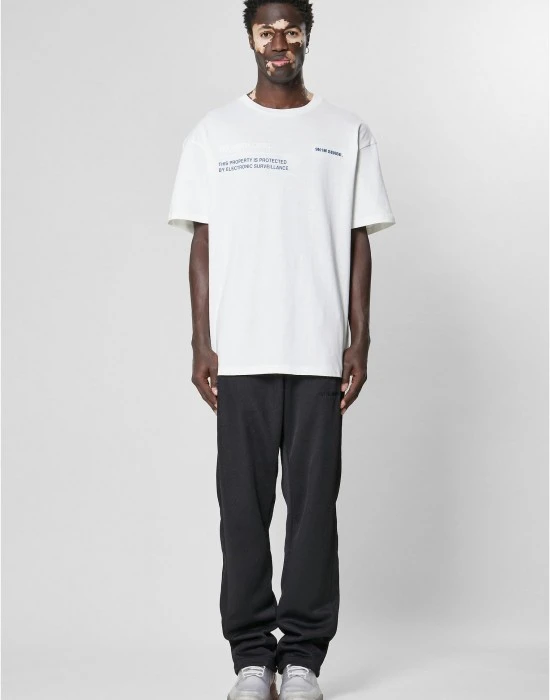 Тениска Technologic T-Shirt offwhite XXL